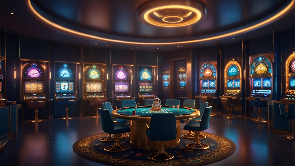 Riverspin Casino Erfahrungen