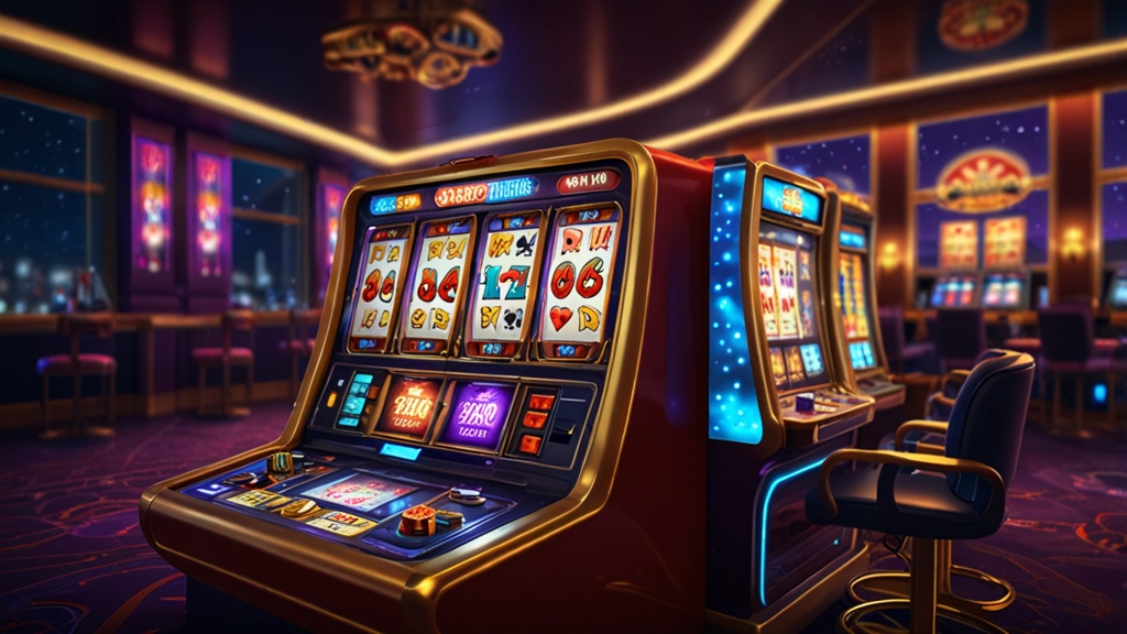 Riverspin Online Casino